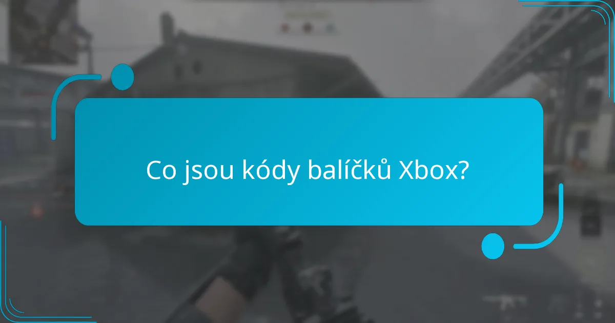 Jak vyměnit dárkové karty Xbox?