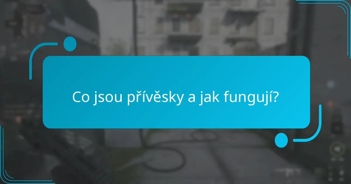 Jaké jedinečné předměty operátorů lze získat?