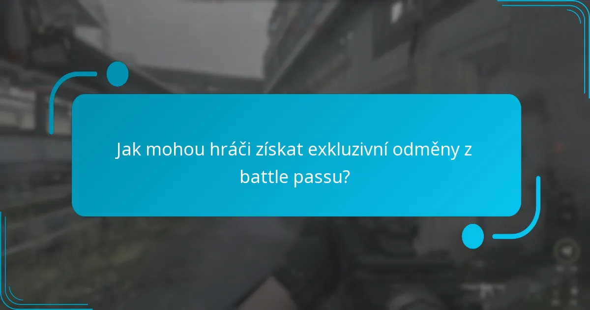 Jaké plány zbraní mohou hráči získat z battle passu?