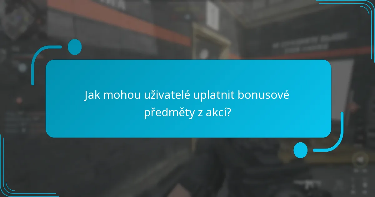 Jaký exkluzivní obsah je dostupný prostřednictvím těchto akcí?