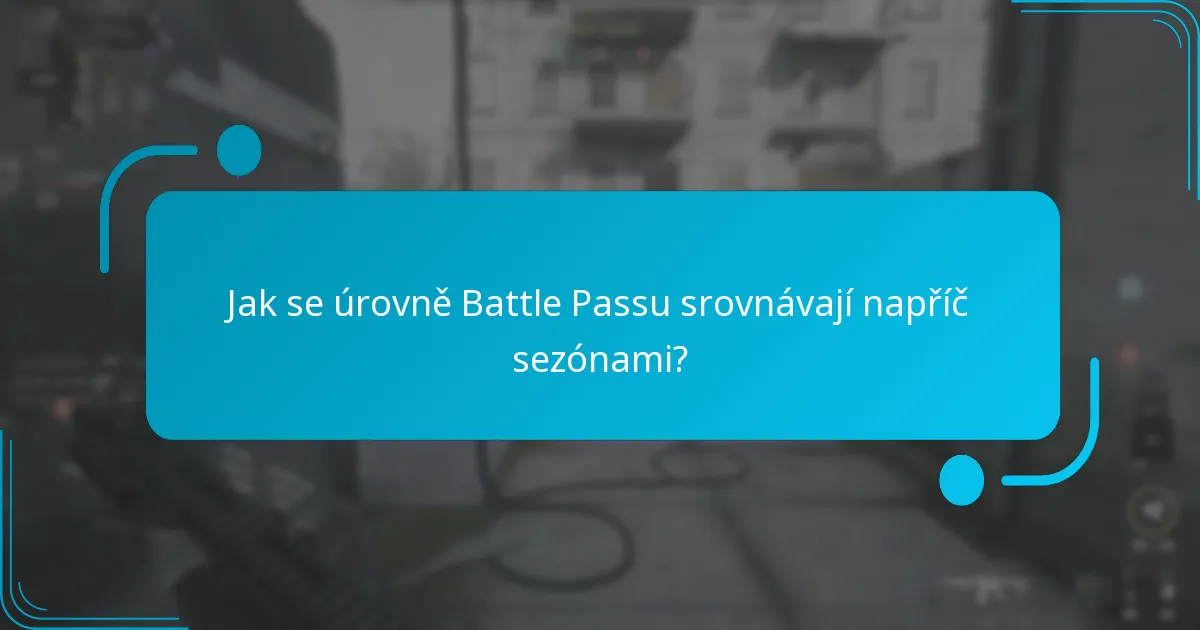 Jaké typy skinů zbraní jsou k dispozici v úrovních Battle Passu?
