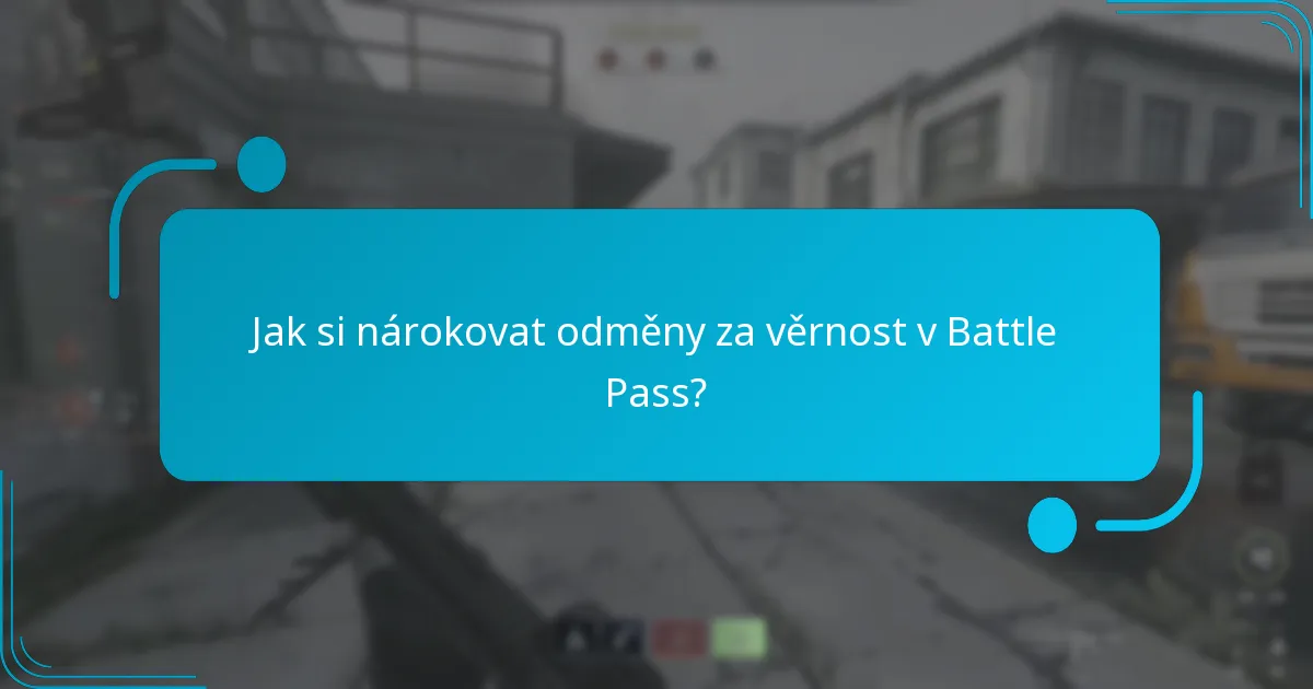 Jak se odměny za věrnost v Battle Pass srovnávají s jinými hrami?