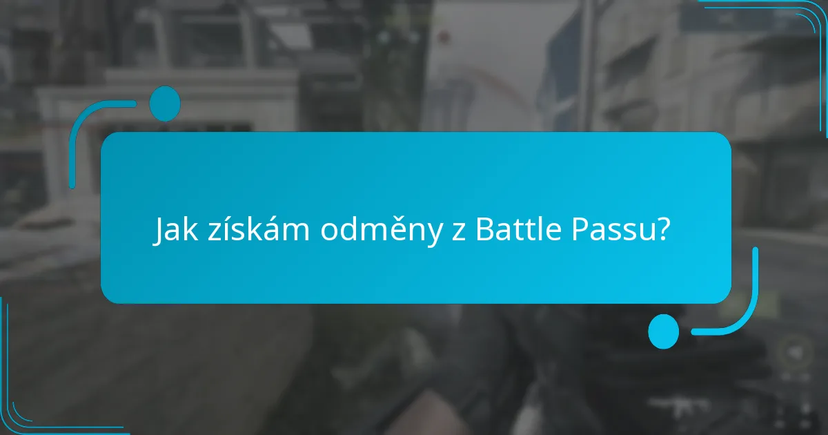 Jaké exkluzivní sezónní předměty jsou k dispozici v aktuálním Battle Passu?
