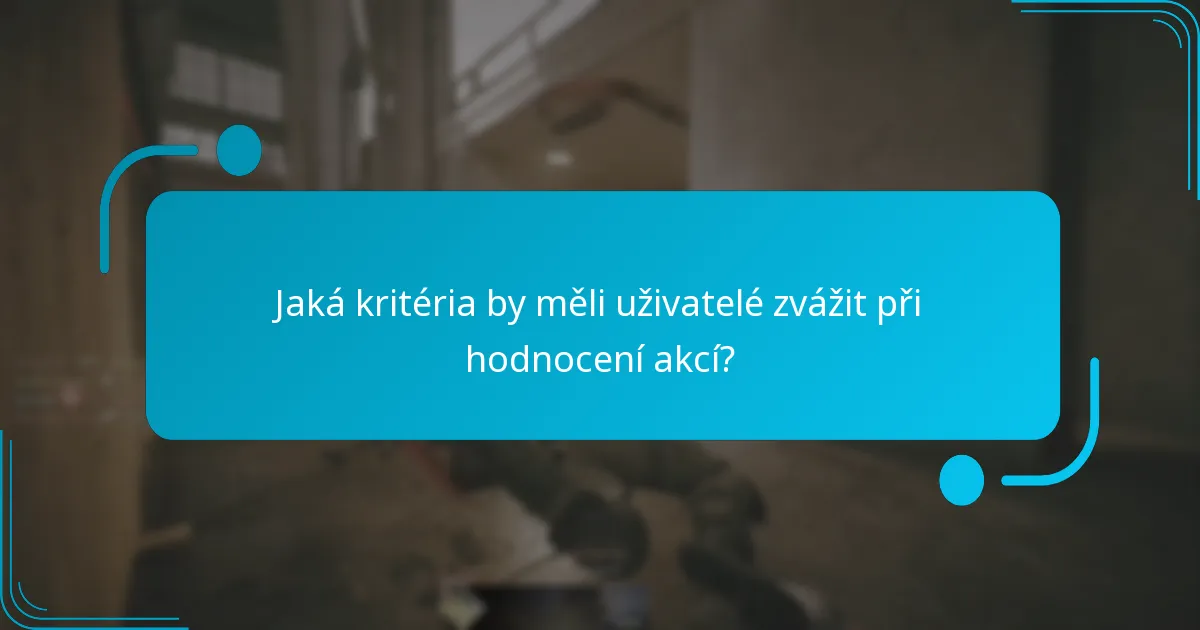Jak se aktuální akce srovnávají s běžnými nabídkami?