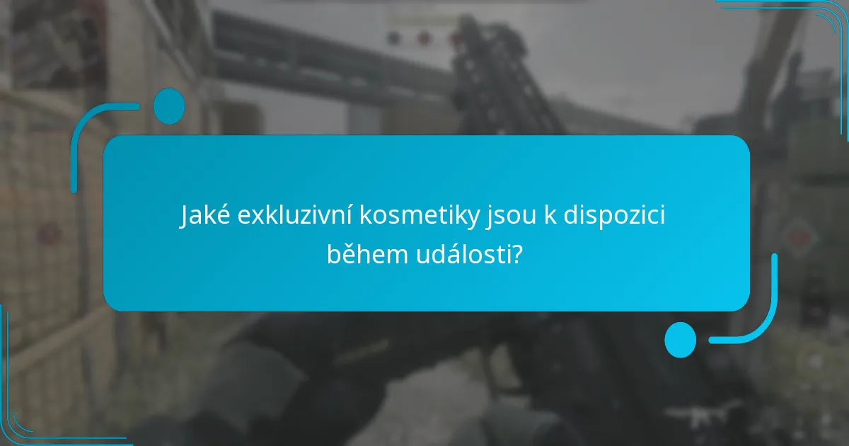 Jak mohu získat exkluzivní kosmetiku?
