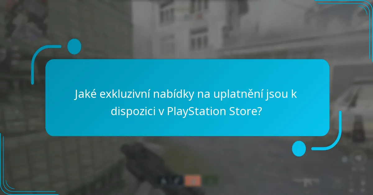 Jaké jsou cenové detaily pro exkluzivní položky a balíčky?