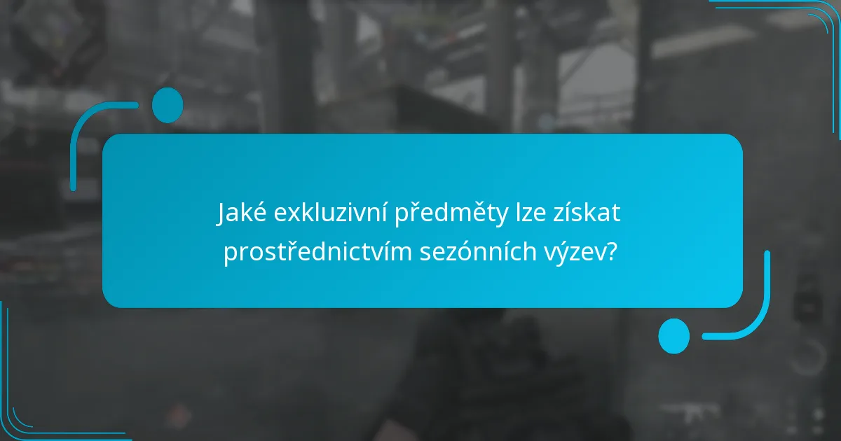 Jaká jsou rizika účasti na sezónních výzvách?