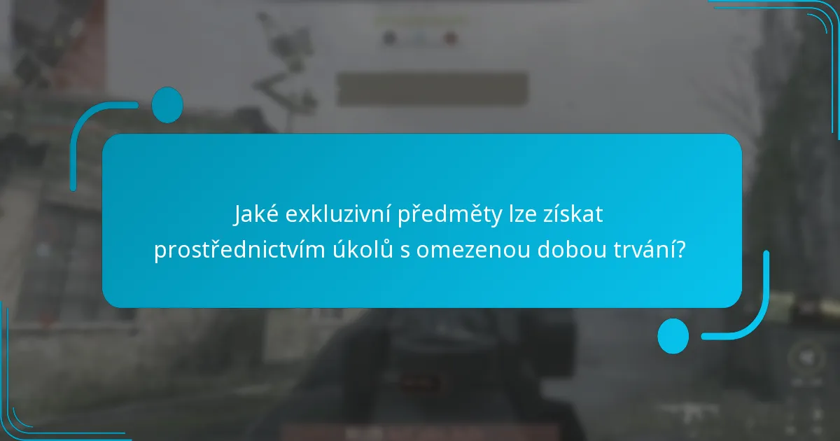 Jak se úkoly s omezenou dobou trvání srovnávají s předchozími sezónami?