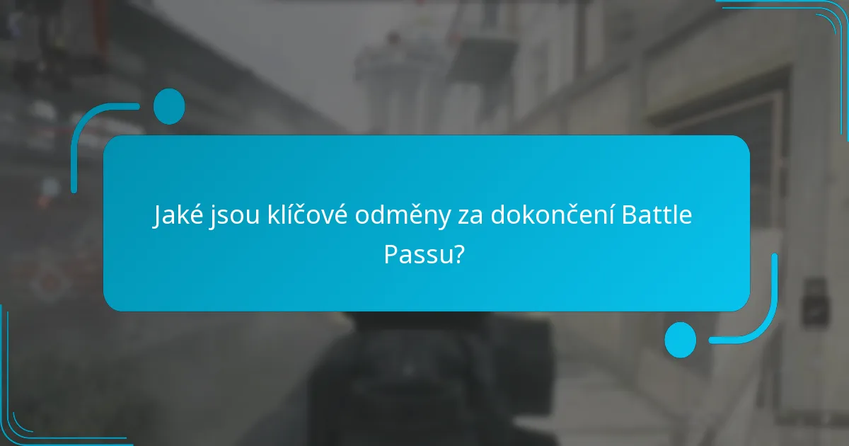 Co říkají hráči o hodnotě odměn z Battle Passu?