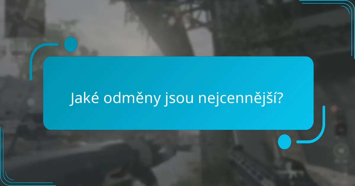 Jaké pobídky jsou k dispozici za účast?