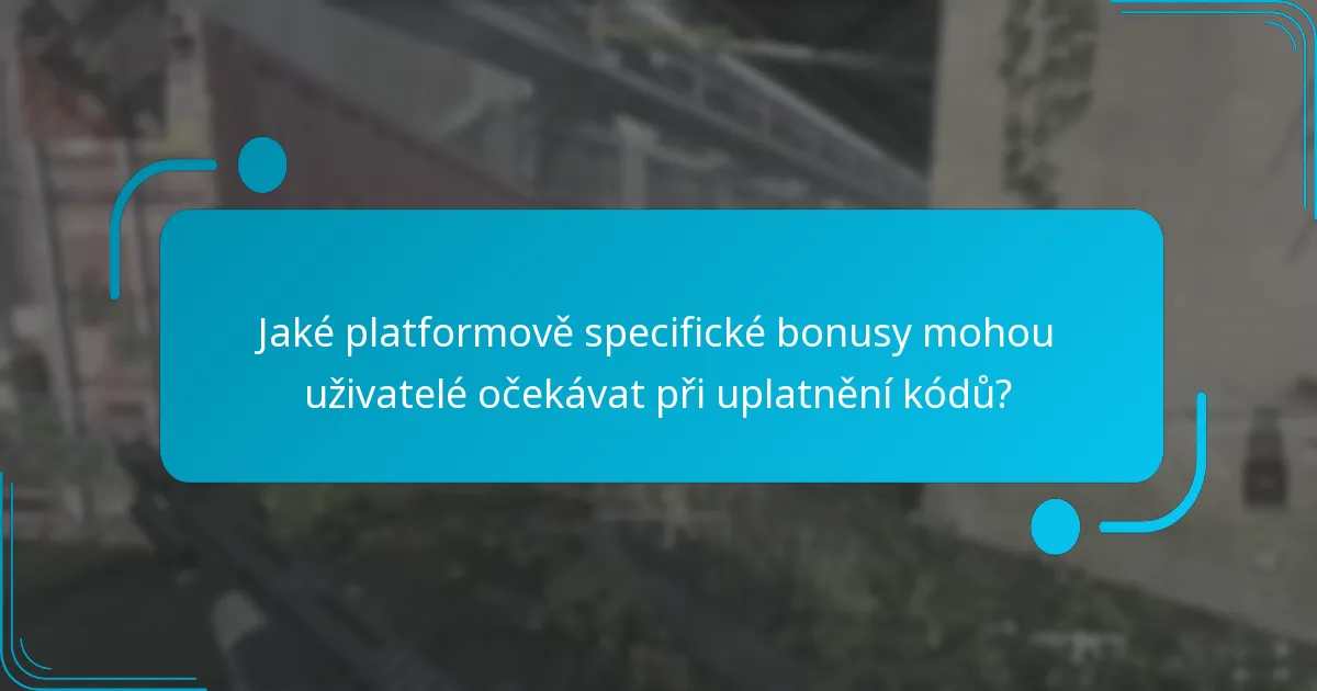 Jak se porovnávají platformově specifická uplatnění?